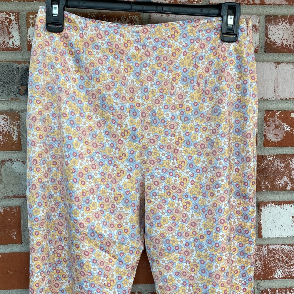 Zara Satin Pants